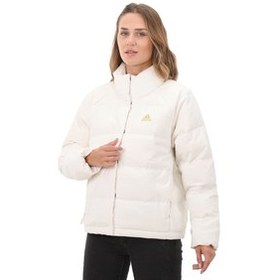 Resim adidas W Helıonıc Rlx Kadın Mont Beyaz 