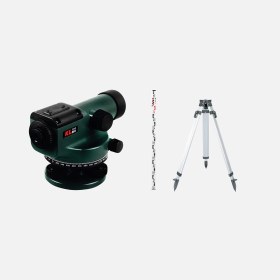 Resim Kl Pro Klon 3200 1000M Profesyonel Optik Nivo Seti Lazer Ölçüm Cihazı 