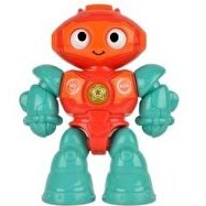 Resim Let's Be Child Mini Robot 