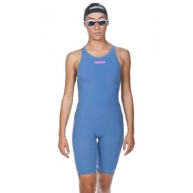 Resim Arena W Powerskin R-Evo One Full Body Kadın Yüzücü Mayosu 