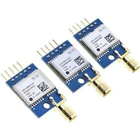Resim Neo-7M Çift Taraflı Gps Mini Modülü - Hw-539, Arduino Shield Mini 
