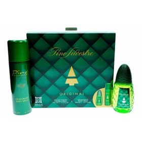Resim Pino Silvestre EDT 125 ml + Deospray 200 ml Erkek Parfüm Seti 