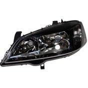 Resim Opel Astra G Sol Far Siyah Tarafı TYC Marka 