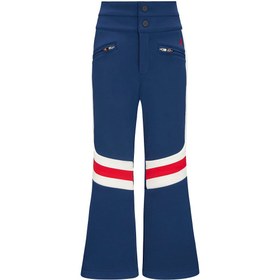 Resim Perfect Moment Aurora High Waist Flare Pant Kadın Mavi Kayak Pantolonu 