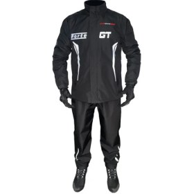Resim Forte Gt Yağmurluk Takımı – Siyah 
