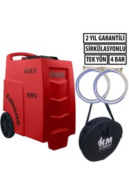 Resim Kammak Petek Temizleme Makinası Prof-01 Isıtıcılı 