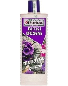 Resim Tropikal Besin Bitkisi Menekşe 1000 Ml 
