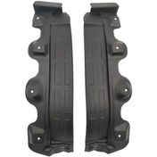 Resim Meridiangoods Chery Jetour T2 2024 Çamurlukları Arka Çamur Siperliği 2 Parça 