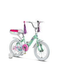 Resim Ümit Mıa 16 Jant Yeşil Bisiklet Yeşil 