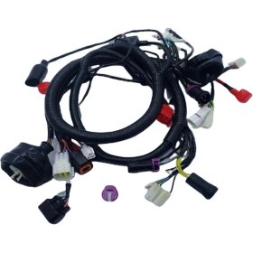 Resim Mondial Atv AU200 Elektrik Tesisatı Orj 