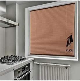 Resim Plise Perde (Vidalı) (65G x 250Y cm) 