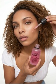Resim Flawless Diary Leke Karşıtı Aydınlatıcı Yüz Serumu 30ml Alfa Arbutin Glutatyon Niasinamid 30ML 