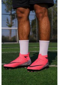 Resim Minibonito Çoraplı Krampon Futbol Ayakkabı 