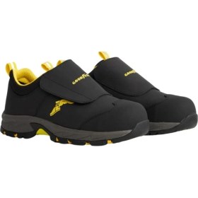 Resim Goodyear Iş Ayakkabısı - GY52-320 Enduro(Kapaklı) Sb Fo Sr Hro S3L - 4 