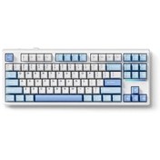 Resim Mchose K87 MC-K87-2 %80 TKL RGB Kablosuz Mekanik Gaming Klavye 