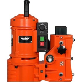 Resim Aks Karot Makinesi Devir Ayarli 4350W 