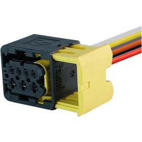 Resim Mercedes Stop Soketi 7 Pin 