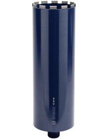 Resim Bosch - Best Serisi Beton Için 1 1/4'' Unc Girişli Elmas Sulu Karot Ucu 162 Mm 