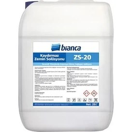 Resim Bianca Kaydırmaz Zemin Solüsyonu 20 lt 