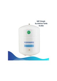 Resim Hyperwell Naturel Premium 13 Aşamalı Su Arıtma Cihazı Süper Sarım Membran 