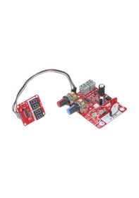 Resim Dianziye Ny-d01 Modeli 40a Akım Ve Süre Ayarlı Dijital Ekranlı Pano, Pcb Malzeme, Dıy Kaynak Kontrol Paneli 