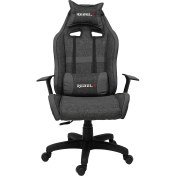 Resim Oyuncu Koltuğu Lion Gri Renk 