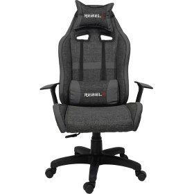 Resim Oyuncu Koltuğu Lion Gri Renk 