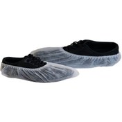 Resim Nonwoven Tela Beyaz Galoş 1000 Adet (500 Çift) 