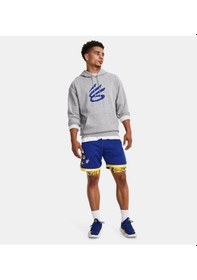Resim Under Armour Curry Splash Erkek Sweatshirt C-und380839e50011 Gri 