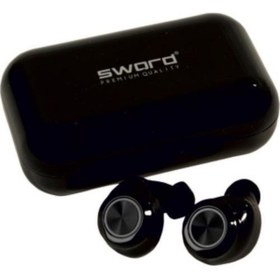 Resim SWORD Sw-s2 Kulak Içi Yeni Nesil Bluetooth Kulaklık 