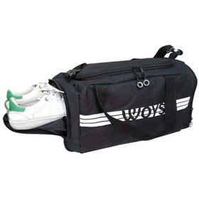 Resim Omuz Askılı Ve Ayakkabı Bölmeli Termal Spor Çantası 