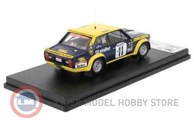 Resim 1:43 1977 Fiat 131 Abarth Rally Hunsrück No11 