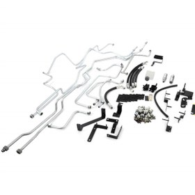 Resim AGCO Hidrolik Kiti - Massey Ferguson / Fendt / Valtra | ACP0633660 