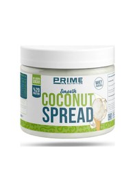 Resim Prime Nutrition Smooth Coconut Protein Spread 350 Gram Hindistan Cevizi Kreması 