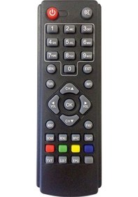 Resim Kawai Uyumlu 6260 Uydu Kumanda 