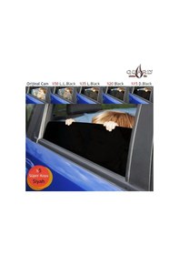 Resim Guard Gt-100 1 Ply Çizilmez 50 Cm X 60 Mt %05 S.D.Black Cam Filmi 