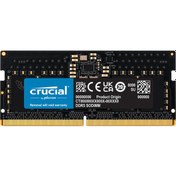 Resim Crucial CT8G48C40S5 8 GB DDR5 4800 MHz CL40 Notebook Ram 