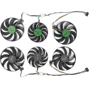 Resim Everflow Asus Tuf 3 Radeon Rx 5600 Xt Oc Evo Gaming ASUSRX5600XT Fan 