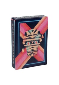 Resim The Ellusionist Little Deck Of Horrors Oyun İskambil Kartı 