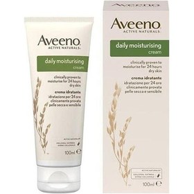 Resim Aveeno Günlük Nemlendirici Cilt Bakım Kremi 100 ML 