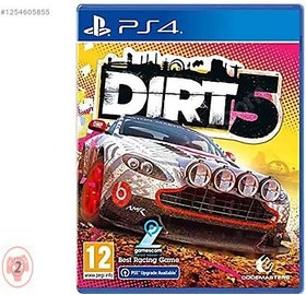 Resim Dirt 5 - Sıfır - Ps4 -BAKIRKÖY - KONSOL CENNETİ 