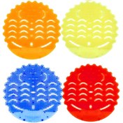 Resim Vista Hijyen Lavabo-pisuvar Süzgeci Koku Giderici-mango-okyanus-limon-tropikal 4 Adet 