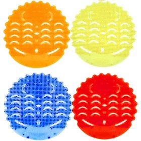 Resim Vista Hijyen Lavabo-pisuvar Süzgeci Koku Giderici-mango-okyanus-limon-tropikal 4 Adet 