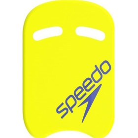 Resim Speedo 8-0166017218 Kick Board Au Unisex Yüzme Tahtası Sarı 