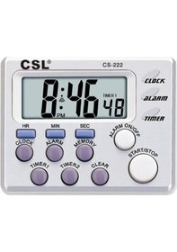 Resim Csl Cg-222 Kronometre 