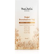 Resim Thelifeco skinfood değerli yağlar serisi doğal bronzlaştırıcı yağ 10ml şase 