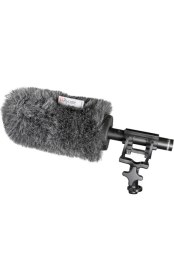 Resim Rycote 033042 15 cm Mikrofonlar Için Classic-Softie (19/22) Rüzgar Koruyucu 