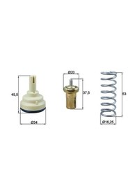Resim Audi A3 Termostat 1.4 Tfsi 2008-2013 Caxc Cmsa Mahle Tx181105d 