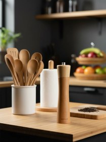 Resim Bambum Paprika Tuz & Karabiber Öğütücü - Küçük Boy 