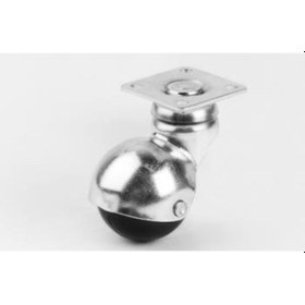 Resim Hts 202 Küre Tablalı Teker 40 Mm 